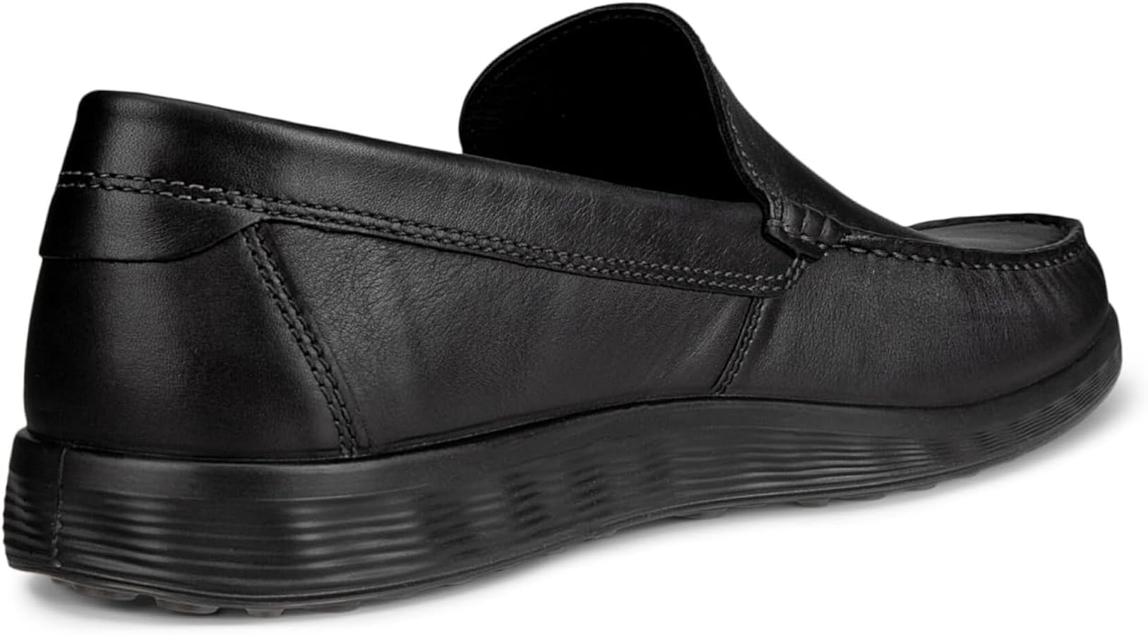 Amazon.com | ECCO S Lite MOC Classic,Black,5-5.5 | Loafers & Slip-Ons